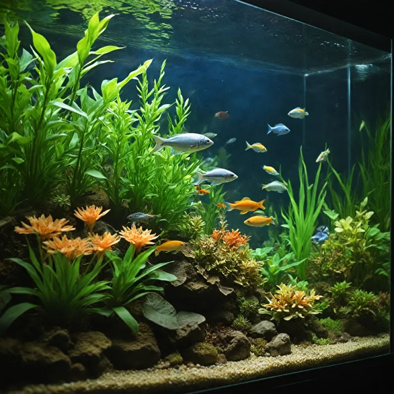 Pourquoi choisir l’éclairage chihiros wrgb 2 pour votre aquarium ?