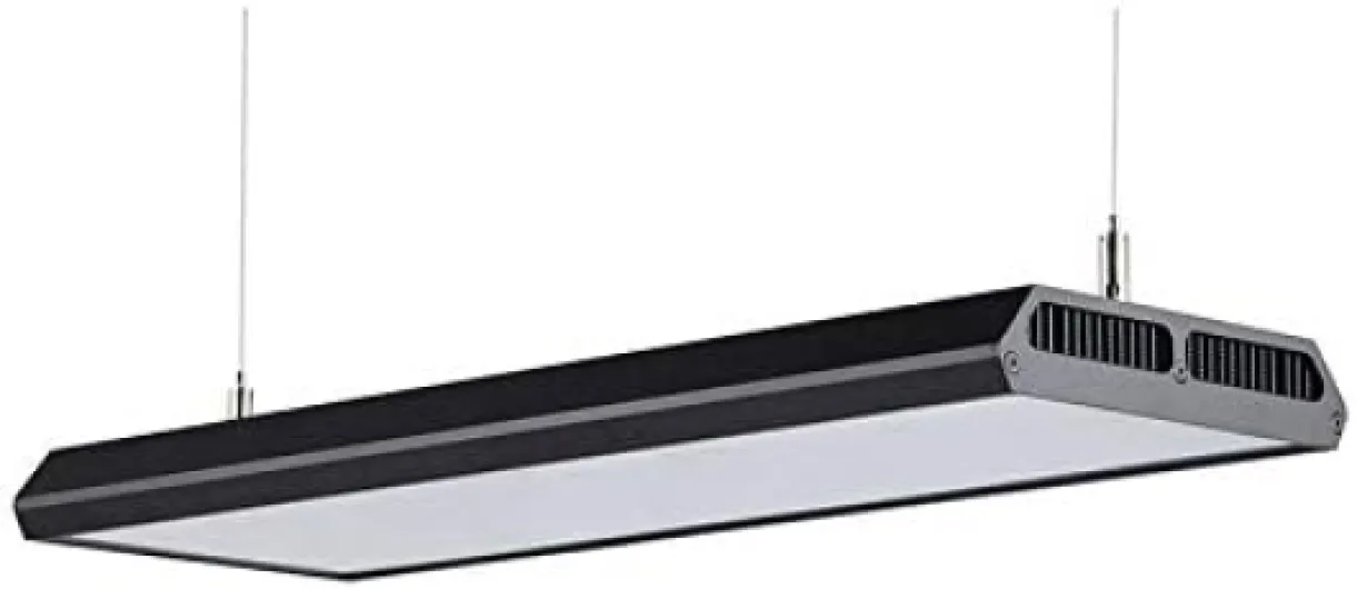 Chihiros LED VIVID-II Version européenne Éclairage d'aquarium Noir