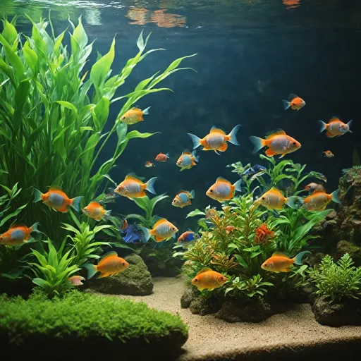 Bien choisir un conditionneur d’eau pour aquarium : conseils et astuces