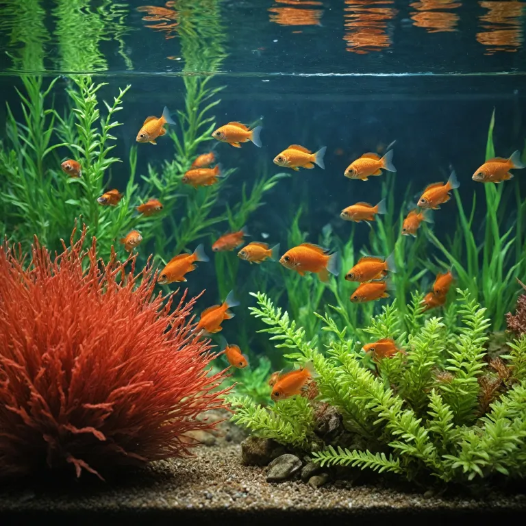 Tout savoir sur le ver de vase pour vos poissons d’aquarium