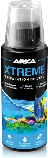 Conditionneur d’Eau Aquarium 118ML – neutralise Chlore, Ammoniac & nitrites – Rend l’Eau du Robinet sûre pour Poissons – Lie métaux Lourds – idéal pour changements d’Eau & démarrage – Microbe-Lift 118 ml
