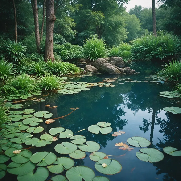 Comment optimiser l’aspiration dans votre bassin pour le bien-être de vos poissons