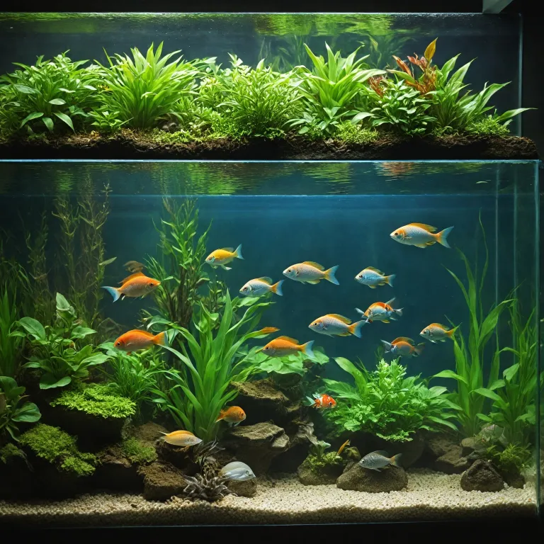 Comment bien choisir une pompe avec clapet anti-retour pour votre aquarium