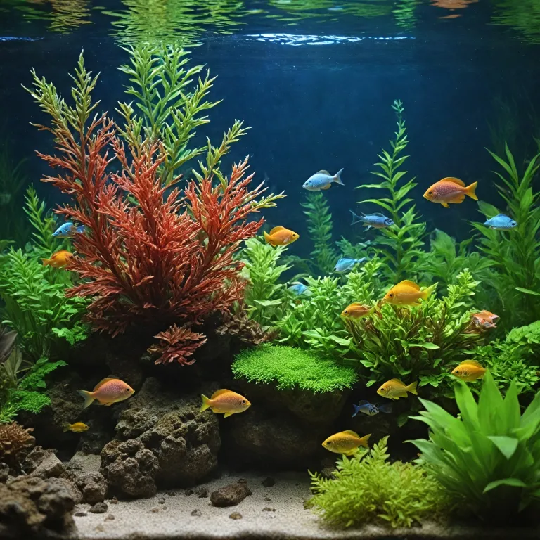 Tout savoir sur l’utilisation d’une bonbonne de CO2 pour aquarium