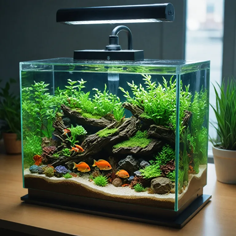Tout savoir sur la biobox 2 pour un aquarium sain
