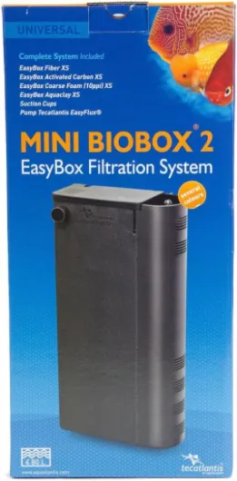 Aquatlantis Mini Biobox 2 Filtre intérieur