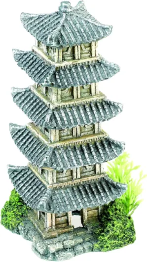 Classic 3156 Décoration d'aquarium Tour et Plantes orientales