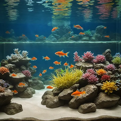 Tout savoir sur les poissons d’eau froide pour bien débuter en aquariophilie
