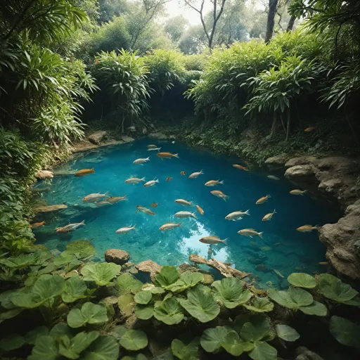 Comment choisir le bon volume d’aquarium pour vos poissons ?