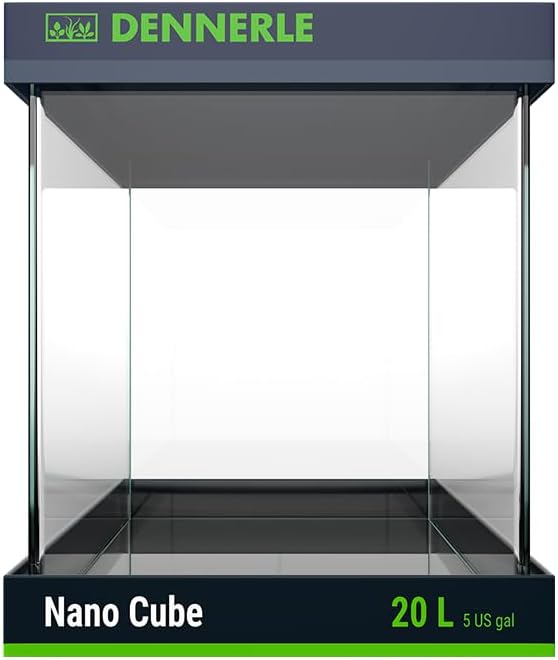 Nano Cube, 20 L 25x25x30 cm (Lot de 1)