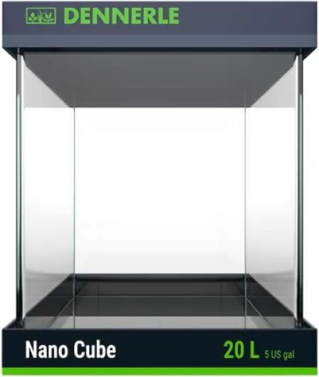 Nano Cube, 20 L 25x25x30 cm (Lot de 1)