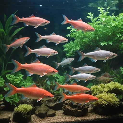 Comment comprendre et comparer le prix du saumon pour aquarium