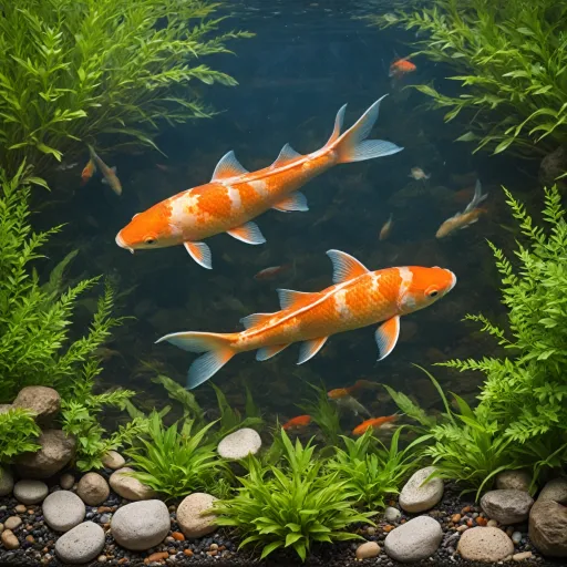 Combien coûte une carpe ? Comprendre le prix des carpes pour aquariophiles