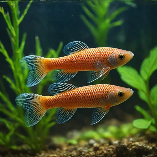Tout savoir sur les killies : un poisson coloré et fascinant pour votre aquarium