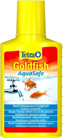 Aquasafe Gold Fish 250 ML