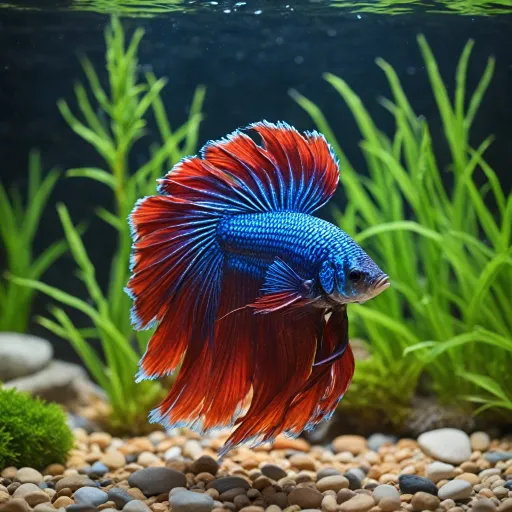 Tout savoir sur le betta femelle : conseils et astuces pour bien s’en occuper