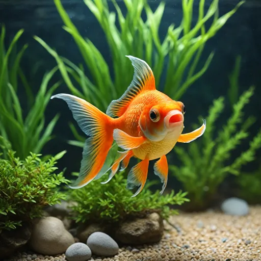 Tout savoir sur le poisson oranda : conseils et astuces pour bien s'en occuper