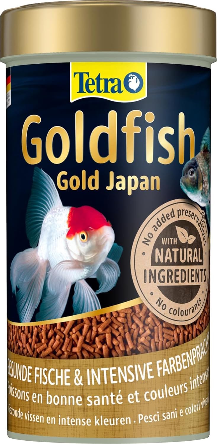 131149 - Goldfish - Gold Japan - 250 ml 145 g (Lot de 1) Gold Japan