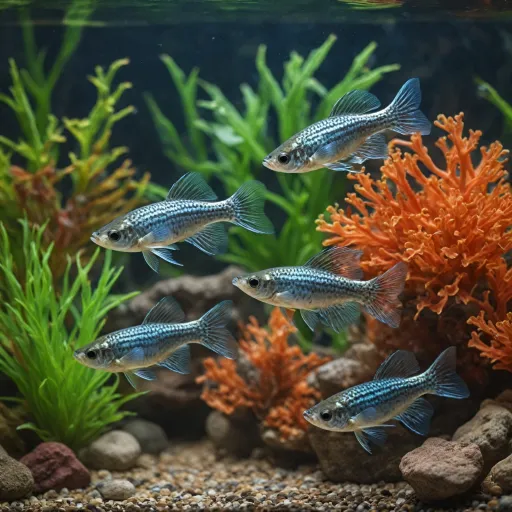 Combien coûte un guppy ? Guide complet sur le prix d’un guppy