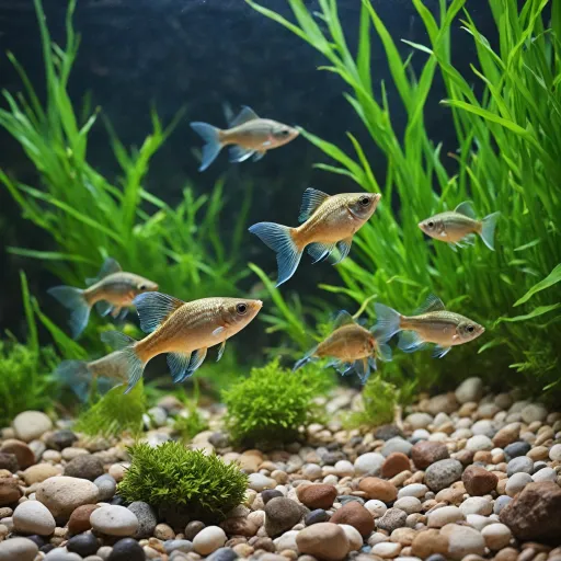 Combien coûte un guppy poisson ? Guide des prix et conseils pour bien acheter