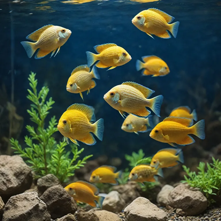 Tout savoir sur le poisson malawi : conseils et astuces pour les passionnés d’aquariophilie