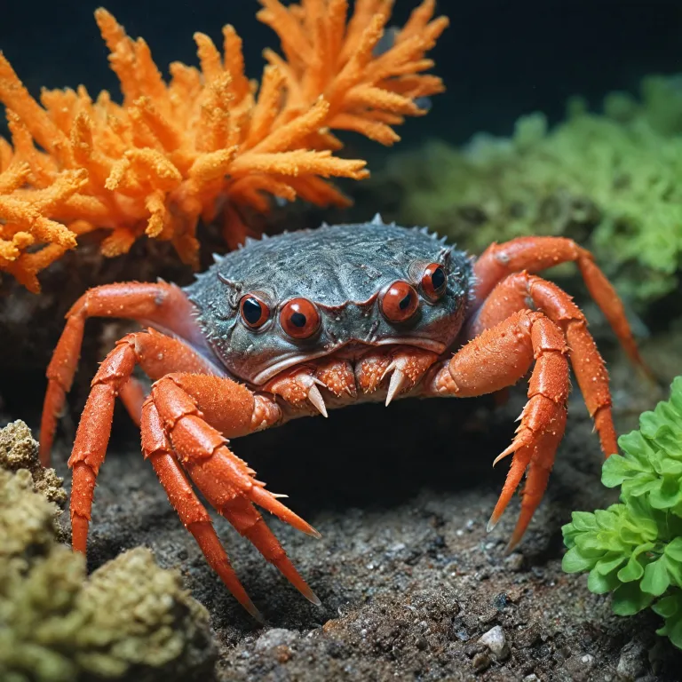 Quel est le prix d’un crabe vampire et comment bien le choisir ?