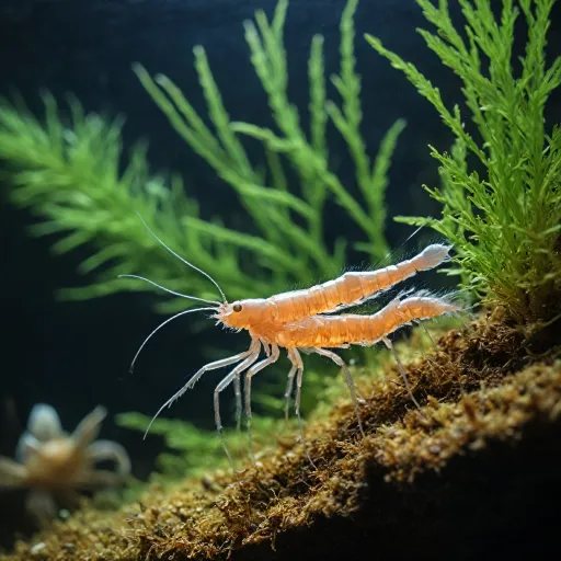 Tout savoir sur l’artémia salina : un aliment vivant précieux pour vos poissons d’aquarium