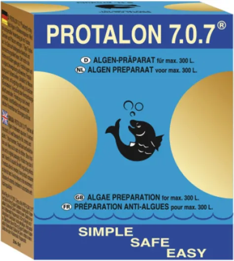 Traitement Contre Les Algues, 20 ML Multicolore 20 ml (Lot de 1)