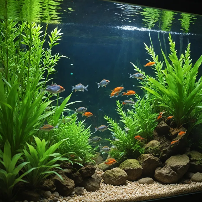 Comment bien choisir et entretenir l’eau pour aquarium