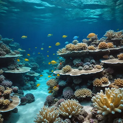 Comprendre la densité de l’eau de mer pour le bien-être de vos poissons