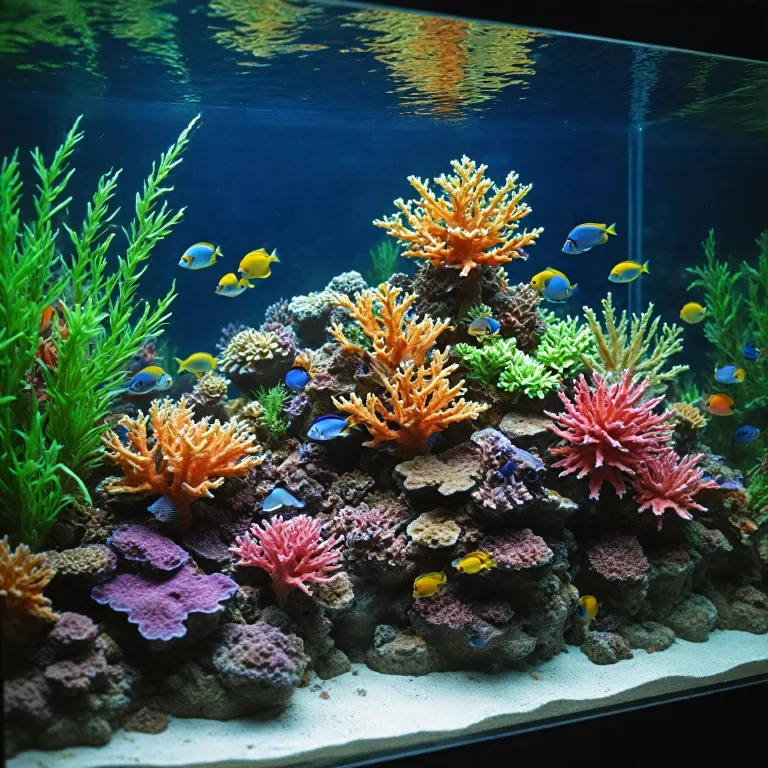 Tout savoir sur les aquariums Reefer S : conseils et astuces pour passionnés d’aquariophilie
