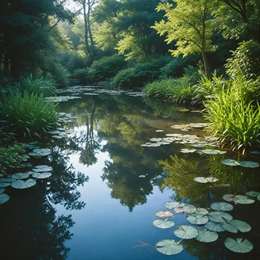 Comment bien choisir un filtre à bassin pour la santé de vos poissons
