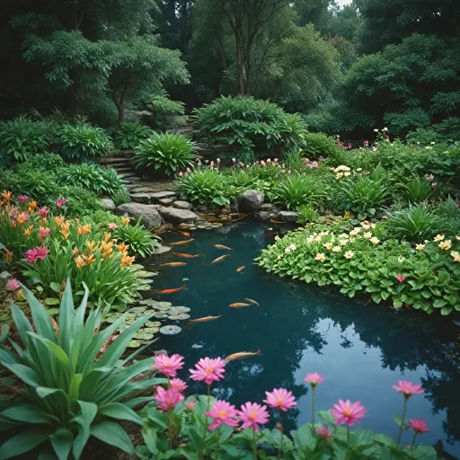 Bien choisir sa pompe pour bassin : conseils pour un écosystème sain