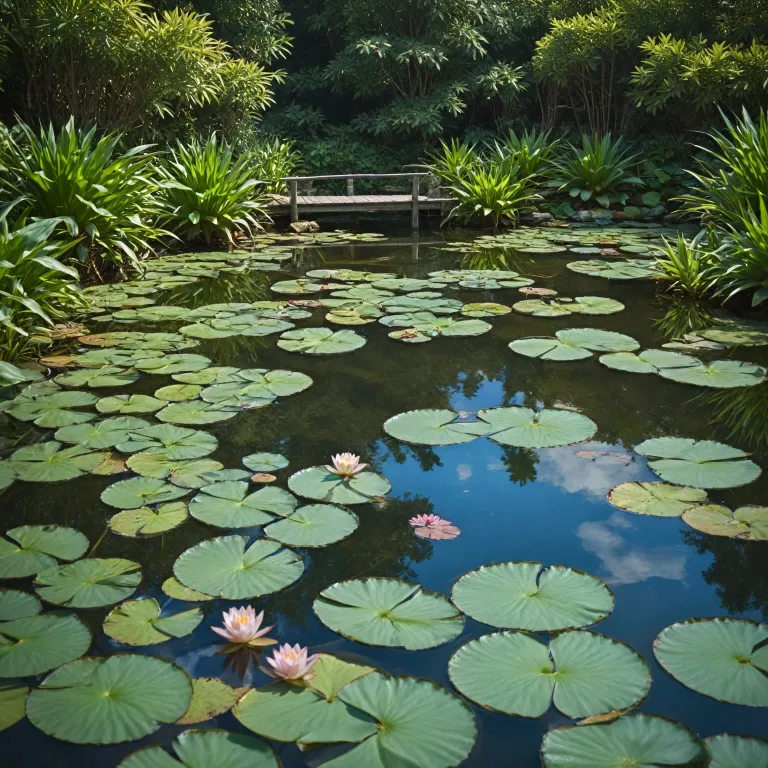 Bien choisir ses plantes pour bassin aquatique : conseils et astuces