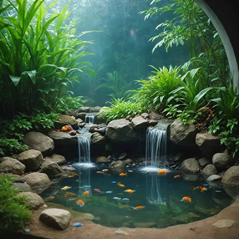Comment bien choisir une pompe fontaine à eau pour votre aquarium