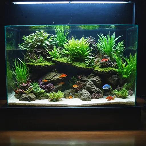 Comment easy phos facilite la gestion des phosphates en aquarium