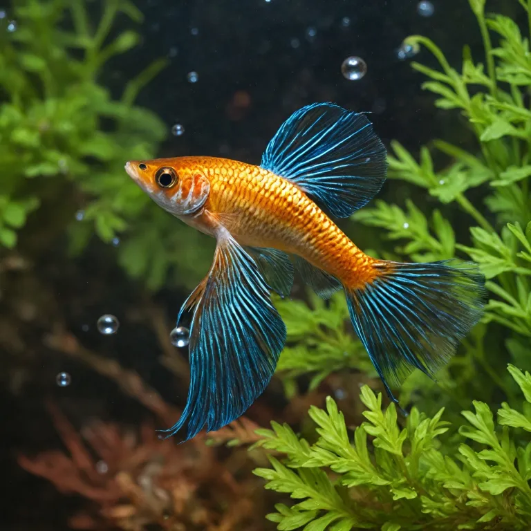 Les guppys rares : tout savoir sur ces poissons d’exception