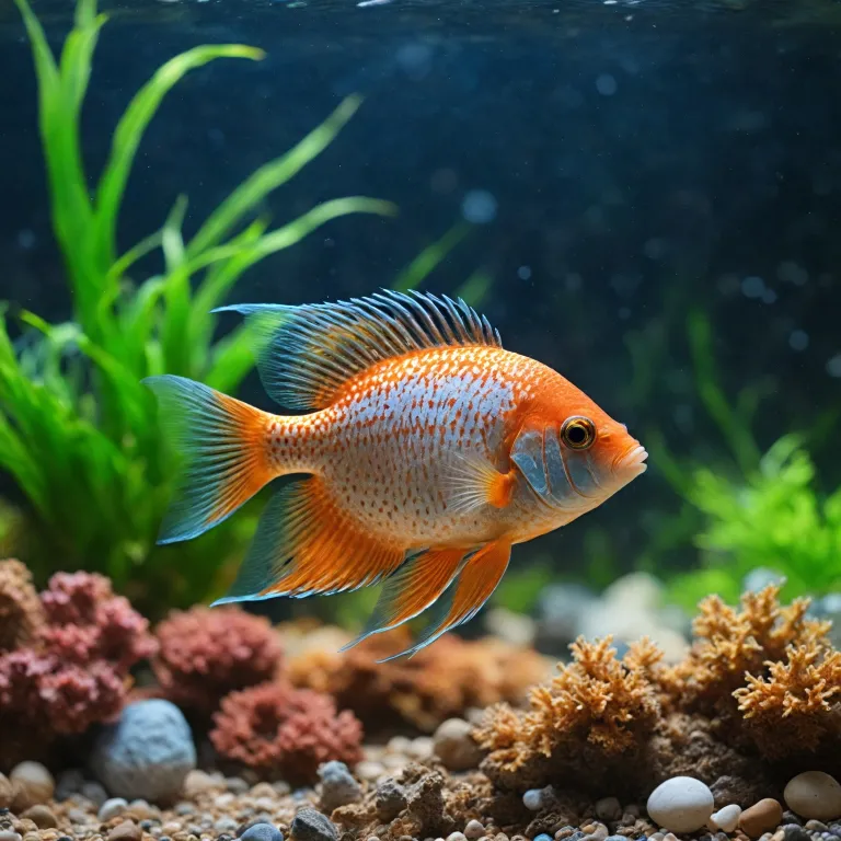 Aquatic gel : une solution innovante pour le bien-être de vos poissons d’aquarium