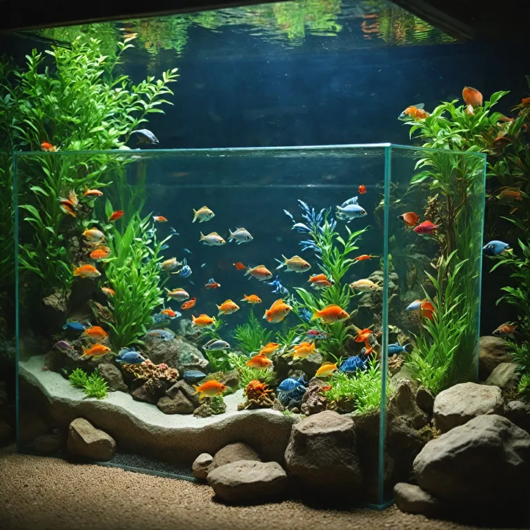 Comment bien choisir une distributrice d’aliment pour poissons d’aquarium