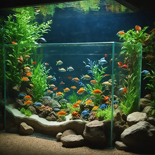 Comment bien choisir une distributrice d’aliment pour poissons d’aquarium