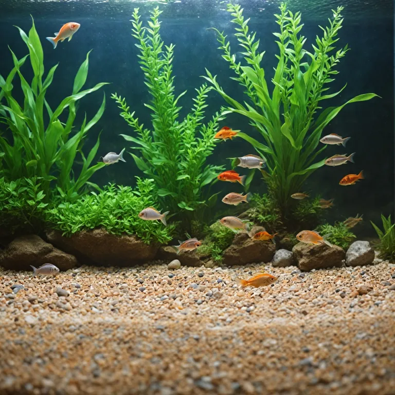 Comment choisir et utiliser le gravier beige pour l’aquarium de vos poissons