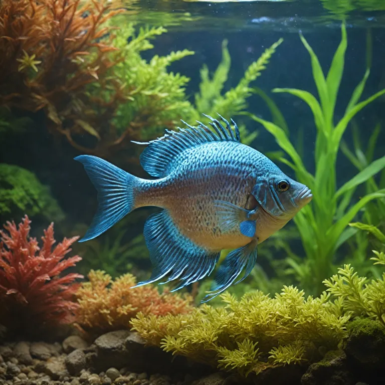 Comment twinstar améliore la vie de vos poissons d’aquarium