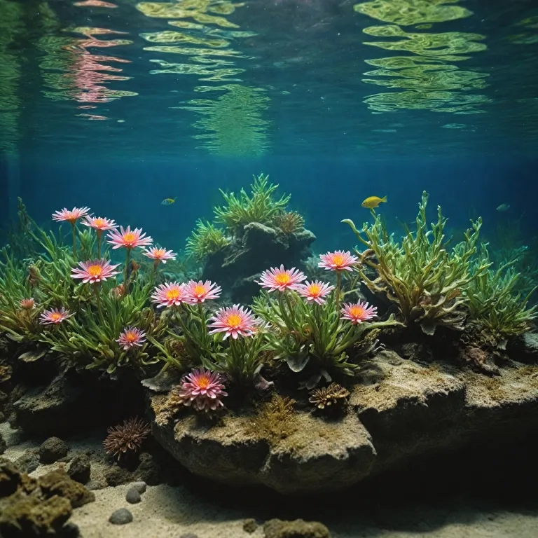 Tout savoir sur le micranthemum monte carlo pour un aquarium épanoui