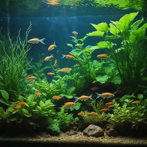 Tout savoir sur la leucocephala hydrocotyle pour votre aquarium