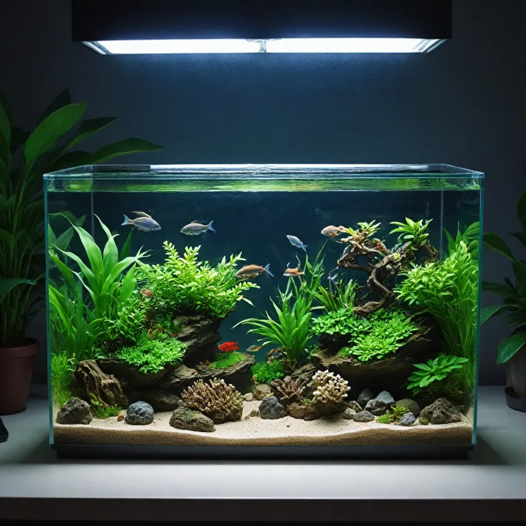 Comment bien choisir son kit CO2 aqua pour un aquarium équilibré