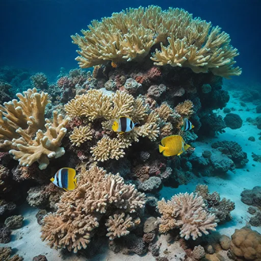 Les poissons de la mer Rouge : conseils et enjeux pour les aquariophiles