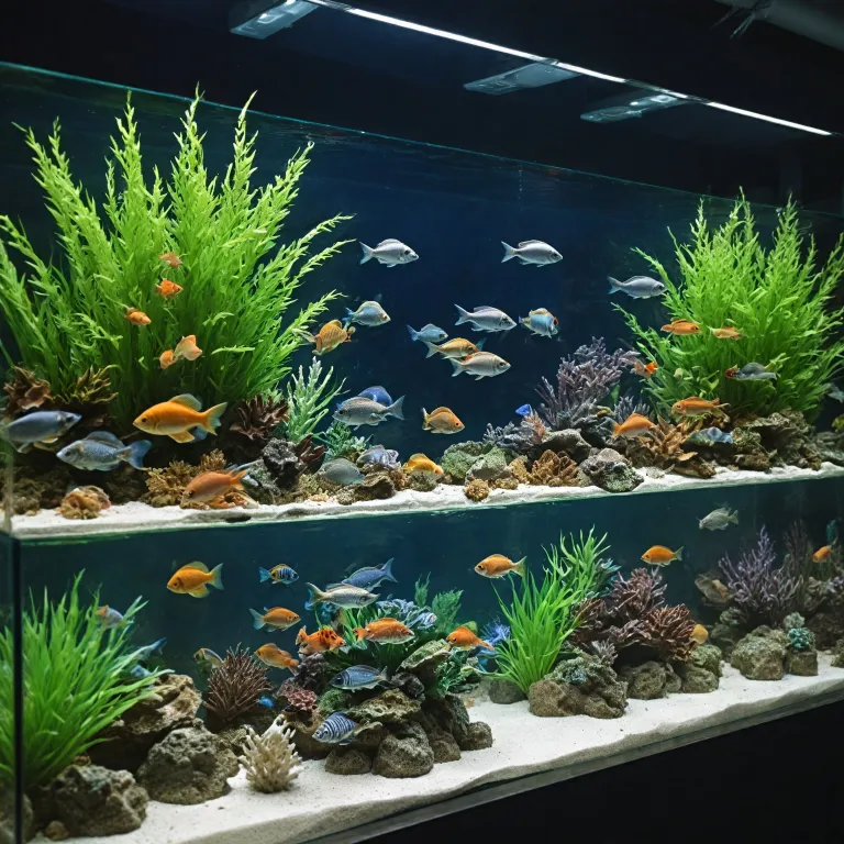 Comment choisir un distributeur de nourriture adapté à vos poissons d’aquarium