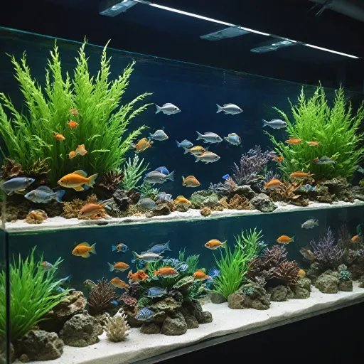 Comment choisir un distributeur de nourriture adapté à vos poissons d’aquarium