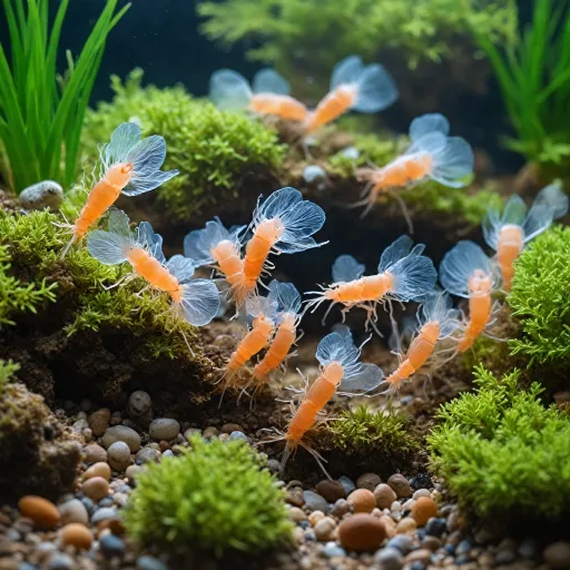 Tout savoir sur l’éclosion des œufs d’artémia pour vos poissons d’aquarium
