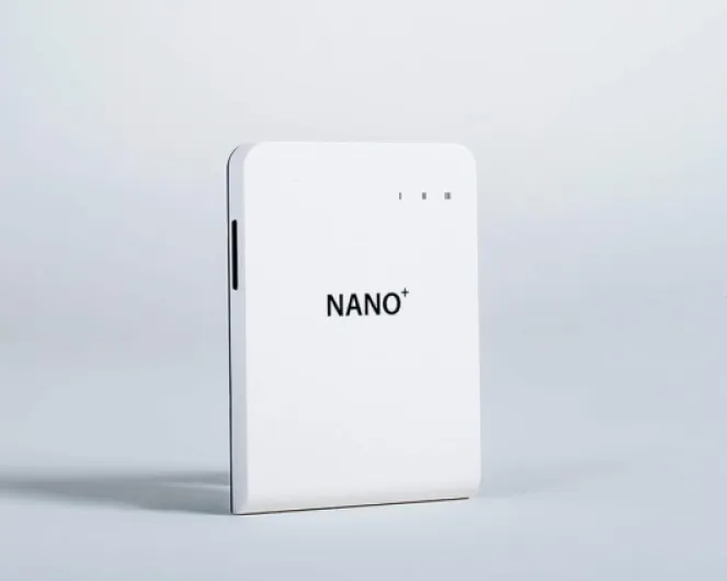 Unbekannt Stérilisateur Twin Star 2 Nano+ pour Aquarium de 50 à 430 l